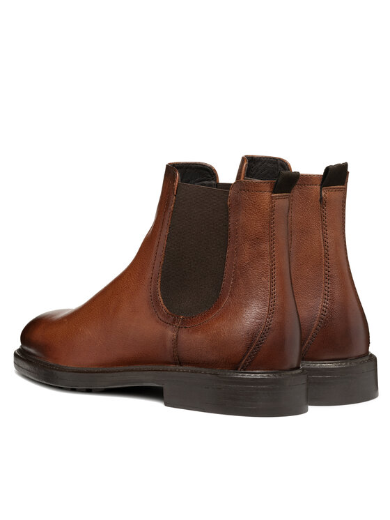Geox Geox Ghete Jodhpur U Tiberio U46G5A 000JD C6001 Maro