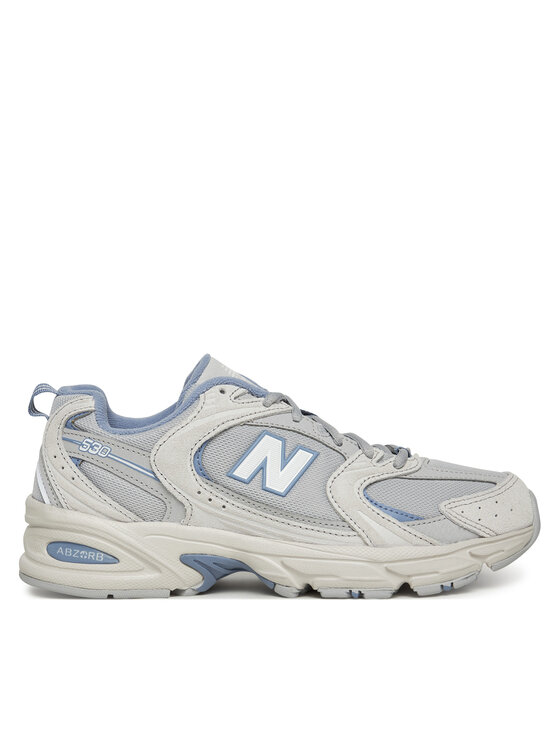 New Balance New Balance Tenisice U530SMB Siva