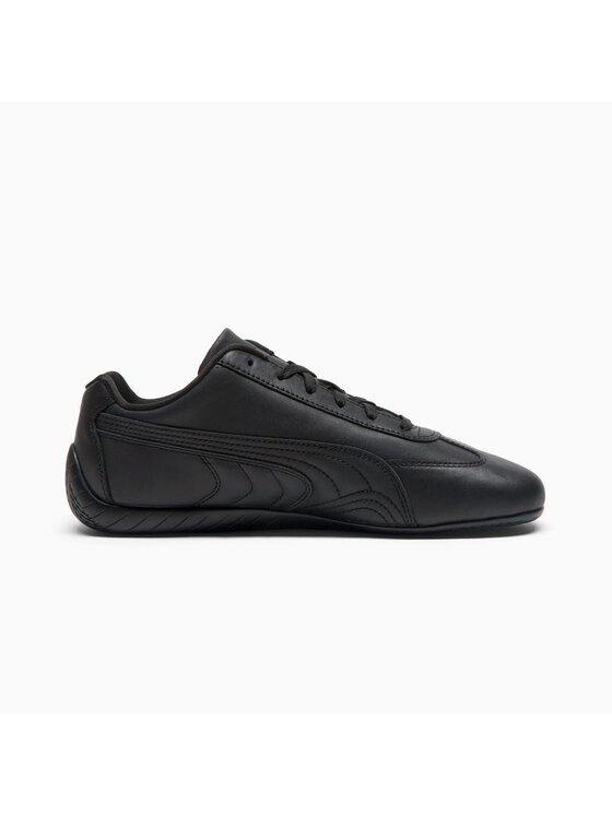 Puma Puma Snīkeri Speedcat Full Lthr 405449 01 Melns