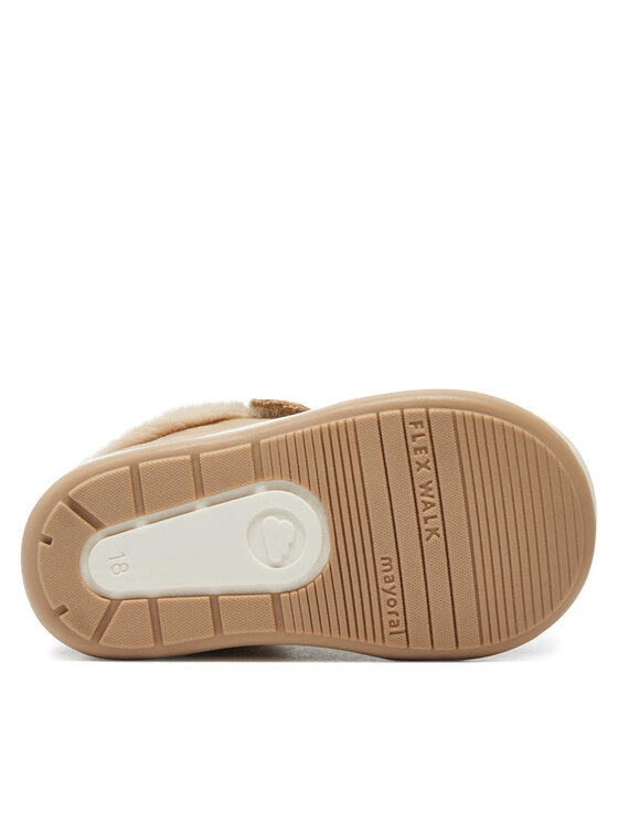 Mayoral Mayoral Schnürschuhe 42.498 Écru