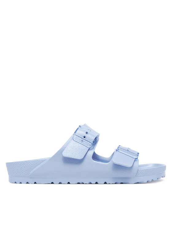 Birkenstock Birkenstock Pantoletten Arizona Stealth Buckle Eva 1030560 Blau