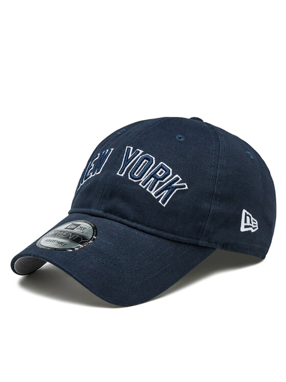 Șapcă New Era Team Script 920 Nyy 60364227 Bleumarin