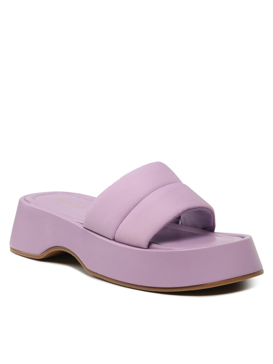 DeeZee DeeZee Șlapi Y8865-7A Violet