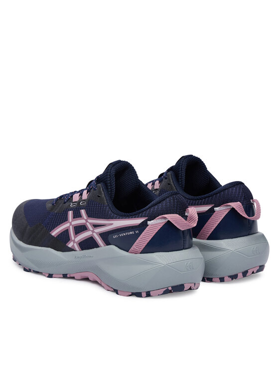 Asics Asics Взуття для бігу Gel-Venture 11 1012B933 Cиній