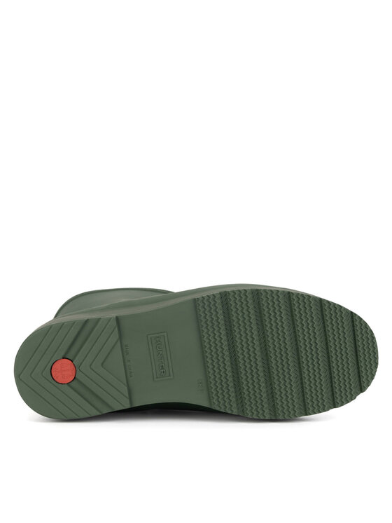Hunter Hunter Cizme de cauciuc WFS2235RMA-FWW Verde