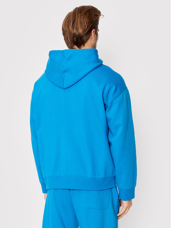 Levi's® Levi's® Суитшърт Seasonal A2635-0004 Син Relaxed Fit