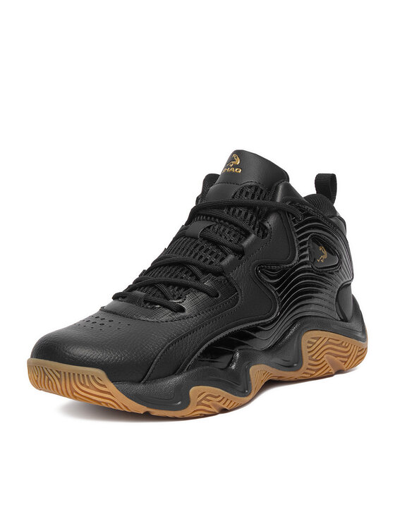 SHAQ SHAQ Încălțăminte pentru baschet EO-DEVASTATOR 3.0 AQ95078B-B Negru