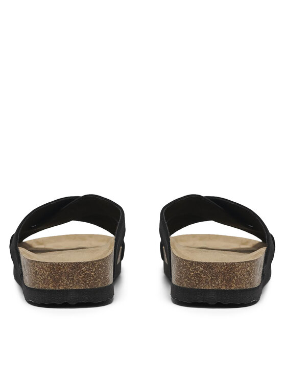 ONLY Shoes ONLY Shoes Шльопанці Onlmaxi 15331391 Чорний