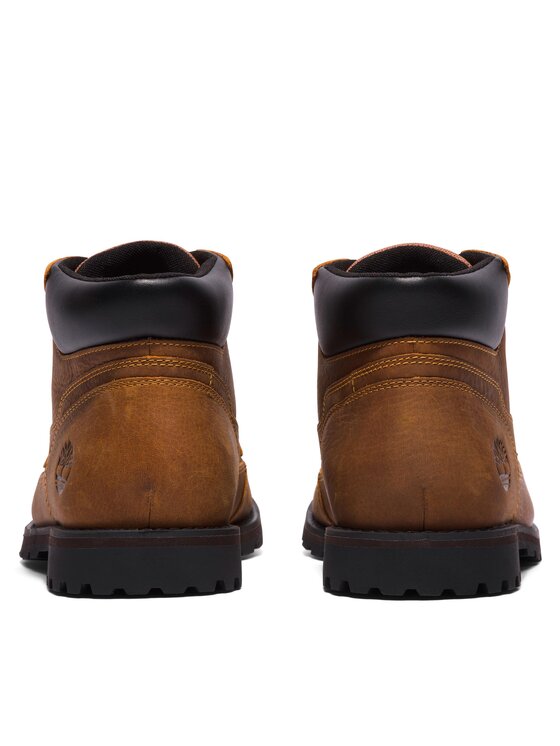 Timberland Timberland Μποτίνια Attleboro Pt Chukka TB0A5YS12311 Καφέ