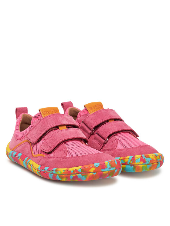 Froddo Froddo Halbschuhe G3130261 DD Rosa