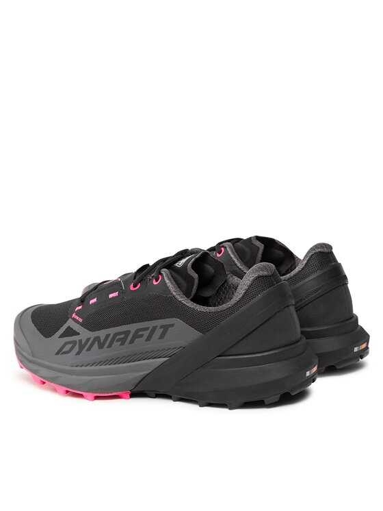 Dynafit Dynafit Pantofi pentru alergare Ultra 50 Reflective W Gtx GORE-TEX 64092 Negru