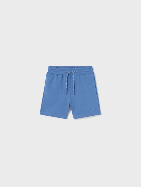 Mayoral Mayoral Pantaloni scurți sport 621 Albastru Regular Fit