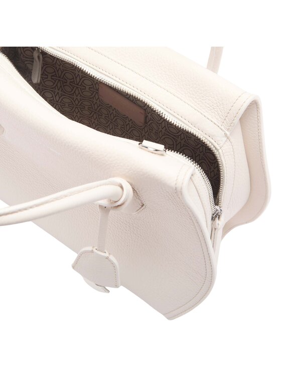 Coccinelle Coccinelle Borsetta Lord S1 Bianco