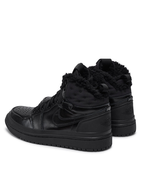 Nike Nike Sportcipők Air Jordan 1 Acclimate DC7723 001 Fekete