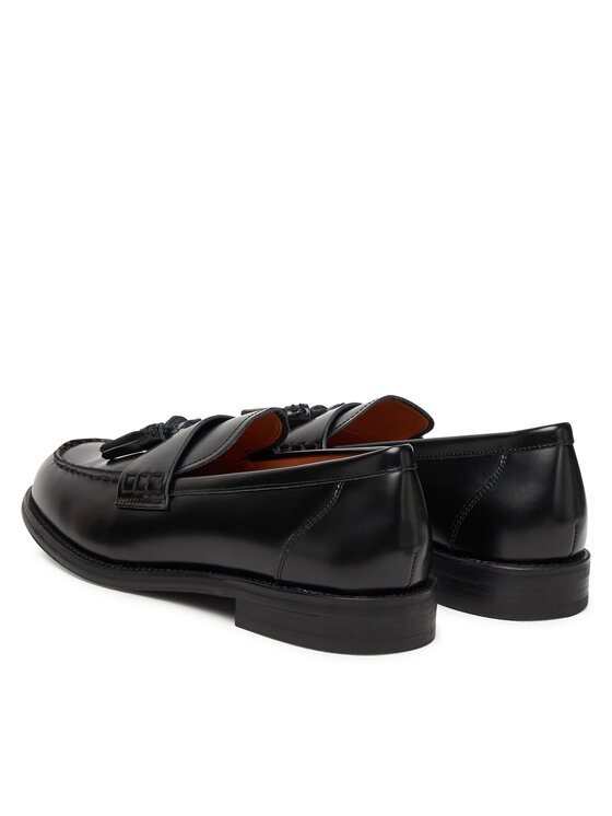 Vagabond Shoemakers Vagabond Shoemakers Mokasíny Linn 6036-104-20 Čierna