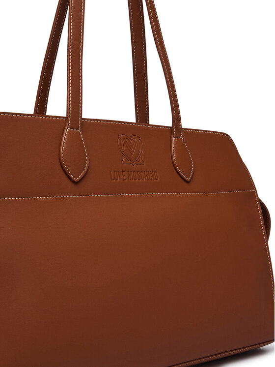 LOVE MOSCHINO LOVE MOSCHINO Сумка JC4271PP0OKI0300 Коричневий