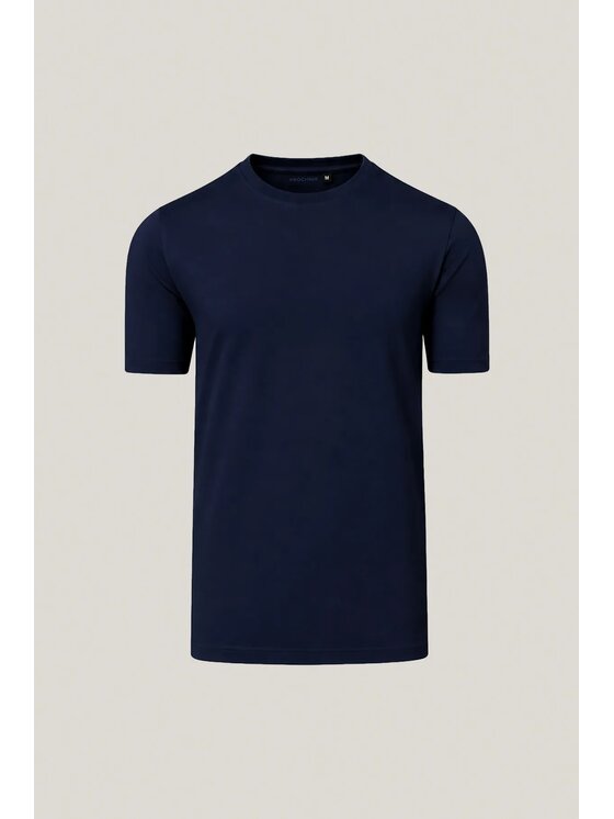 Próchnik Próchnik T-Shirt PM10 TS073226000003 Granatowy Regular Fit