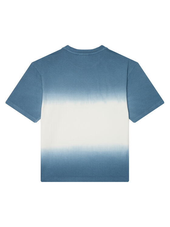 United Colors Of Benetton United Colors Of Benetton T-shirt 3NPDC10OL Siva Regular Fit