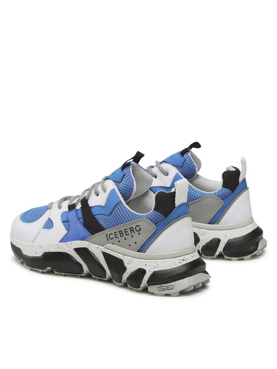 Iceberg Iceberg Sneakers ZeBipu 22IIU14010B Blau