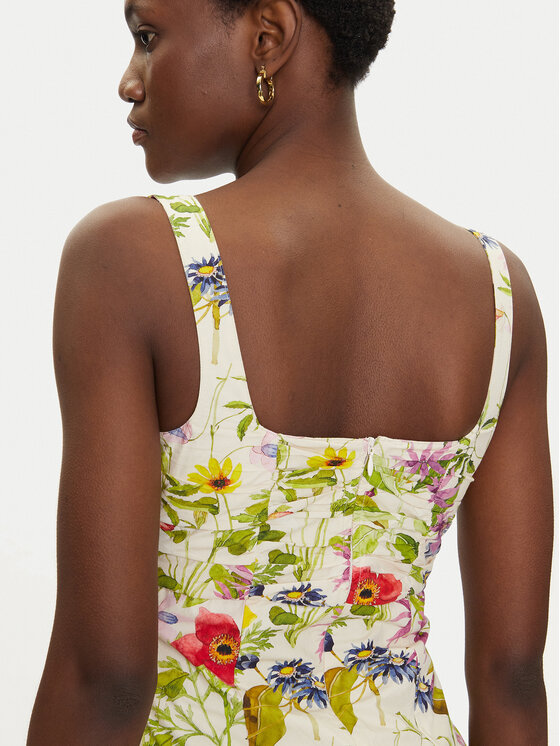 French Connection French Connection Kokteilikleit 71YPC Värviline Regular Fit