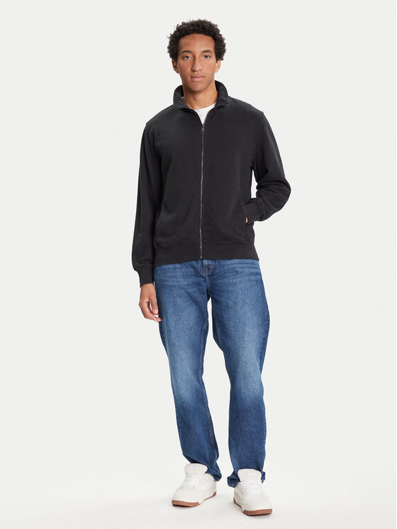 Mustang Mustang Sweatshirt 1016967 Schwarz Regular Fit