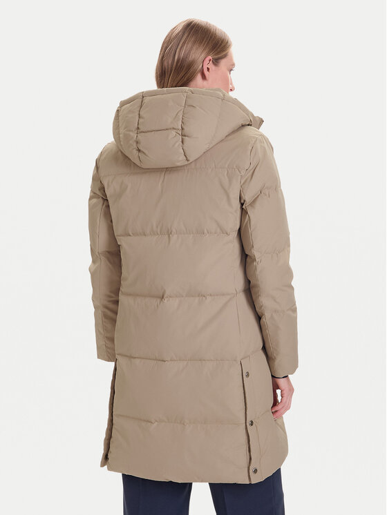 LAUREN RALPH LAUREN LAUREN RALPH LAUREN Μπουφάν πουπουλένιο 297P04126002 Μπεζ Regular Fit