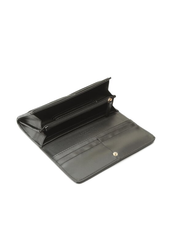 Valentino Valentino Portafoglio grande da donna Alexia VPS5A8113 Nero