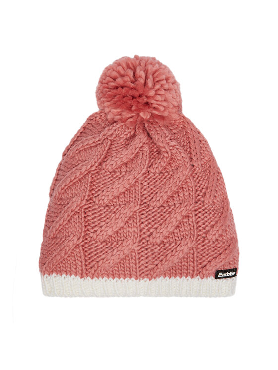 Eisbär Eisbär Sapka Asteria Pompon 77075 450 Piros