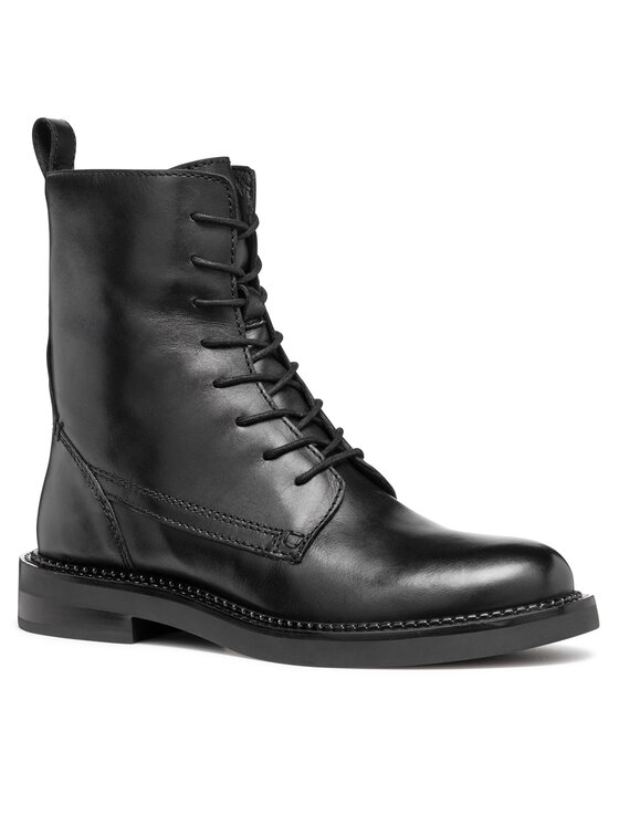 Geox Geox Зимни обувки D Serilda D46WYG 00043 C9999 Черен