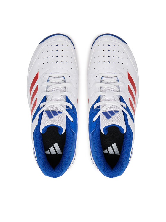 adidas adidas Взуття у спортзал Court Stabil Shoes IH5548 Білий