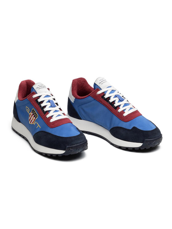 Gant Sneakersy Garold 22639640 Modra Modivo Sk