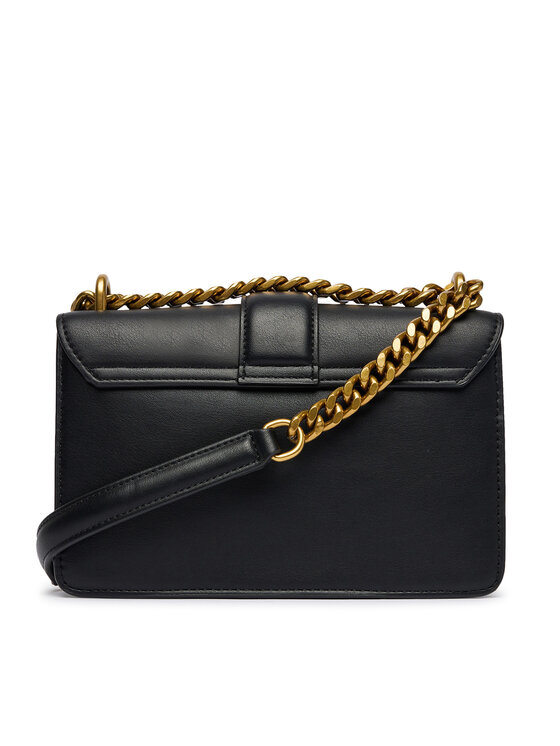 Just Cavalli Just Cavalli Сумка Iconic Snakes 81RA4BAF ZSA89 Чорний