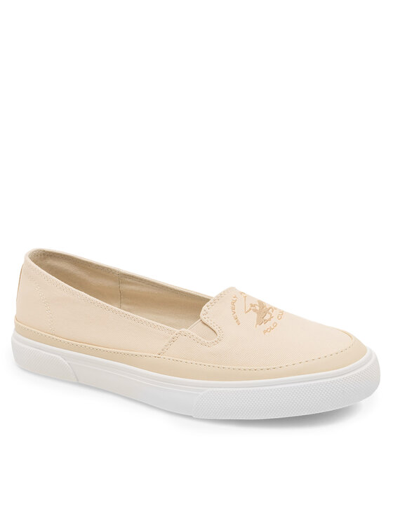 Beverly Hills Polo Club Beverly Hills Polo Club Sneakers W-24MVS5023 Μπεζ