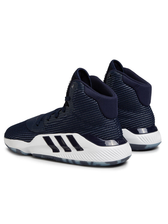 adidas Scarpe da basket Pro Bounce 2019 EF9834 Blu scuro Modivo