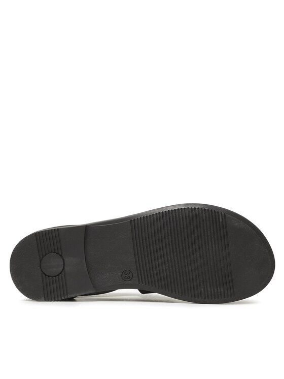Lasocki Young Lasocki Young Sandale Vernis CI12-3027-08 Negru