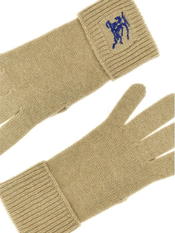 Burberry Burberry Γάντια 8078828 Μπεζ