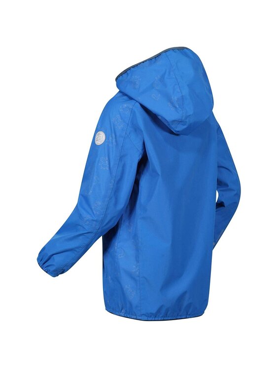 Regatta Regatta Kurtka outdoor RG5956 Błękitny Long Fit
