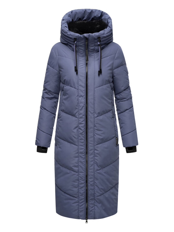 Marikoo Marikoo Kurtka zimowa Nadaree XVI Niebieski Regular Fit