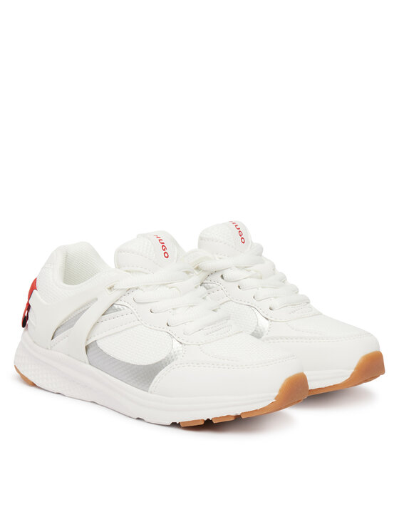 HUGO HUGO Sneakersy G01159 M Bílá