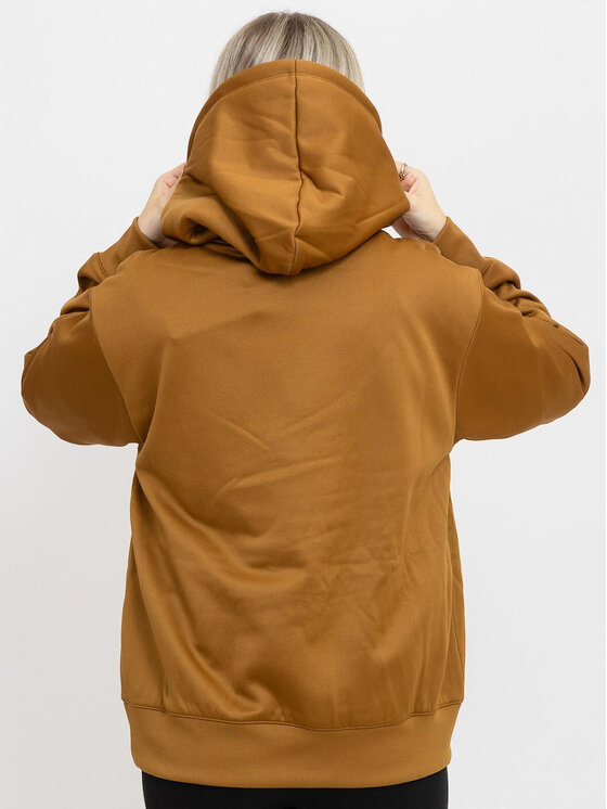Champion Champion Bluza 116594-MS531 Brązowy Standard Fit