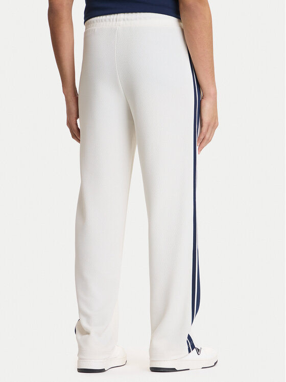 Guess Guess Pantaloni trening Z6GB14 K3211 Écru Regular Fit