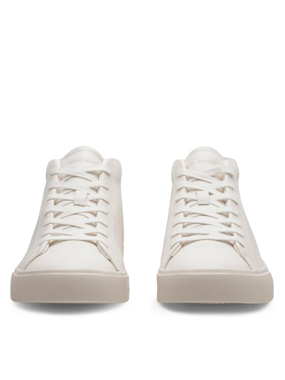 GINO ROSSI Gino Rossi Sneakersy LUCA-03 123AM Bílá