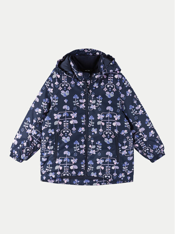 Reima Reima Зимно яке Nuotio 5100155A Тъмносин Regular Fit
