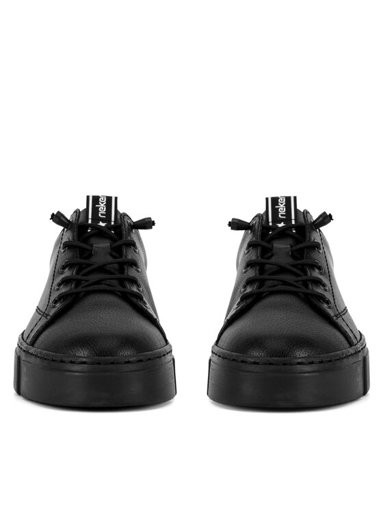 Rieker Rieker Pantofi N5903-00 Negru