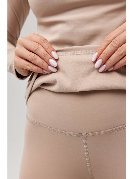 ROUGH RADICAL ROUGH RADICAL Set di biancheria intima termica MONTANA Beige