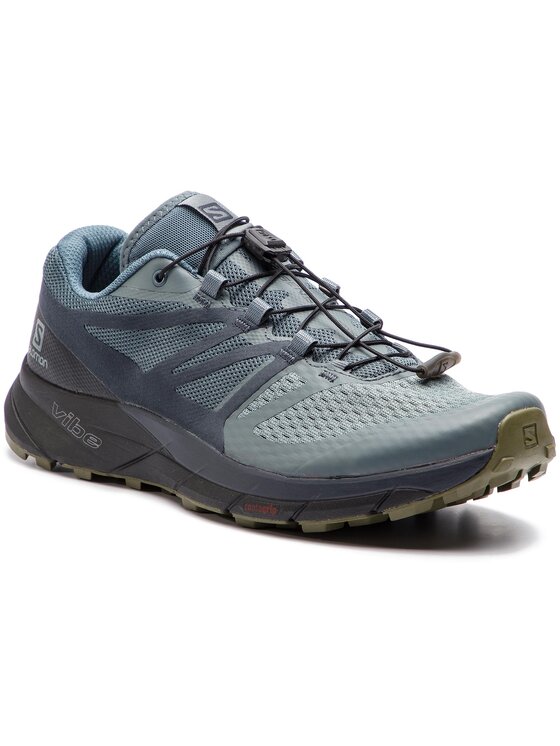 Salomon Salomon Jooksujalatsid Sense Ride 2 406739 27 V0 Roheline