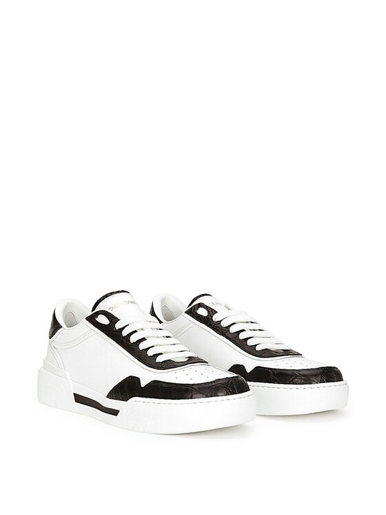 Dolce&Gabbana Dolce&Gabbana Sneakersy CS2275 Biały