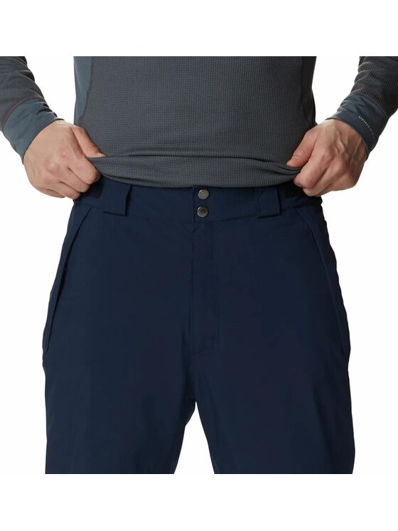 Columbia Columbia Spodnie outdoor 1954421 Niebieski Regular Fit