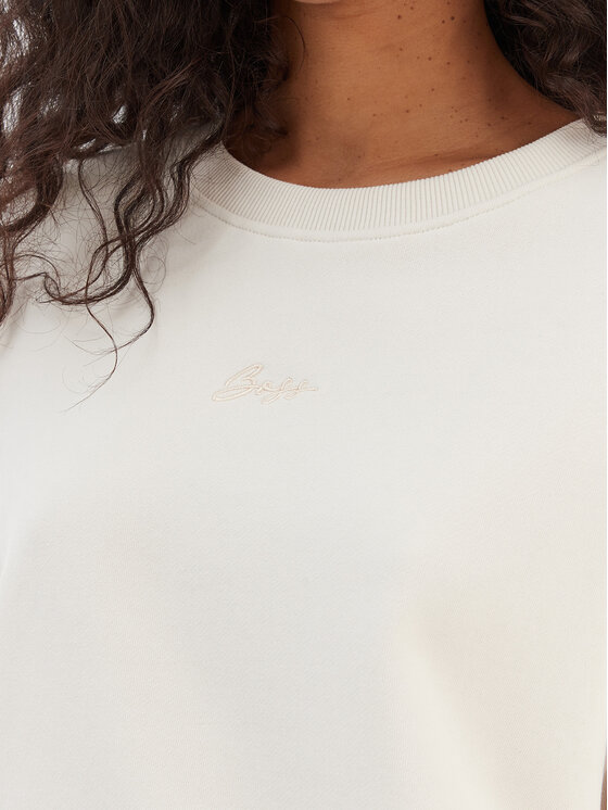 BOSS BOSS Sweatshirt C-Endless 50554711 Beige Regular Fit
