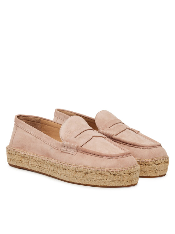 LAUREN RALPH LAUREN LAUREN RALPH LAUREN Espadrilles Luize 802953958009 Rosa